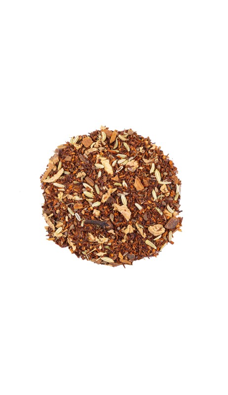 Chai Rooibos Tee nicht aromatisiert