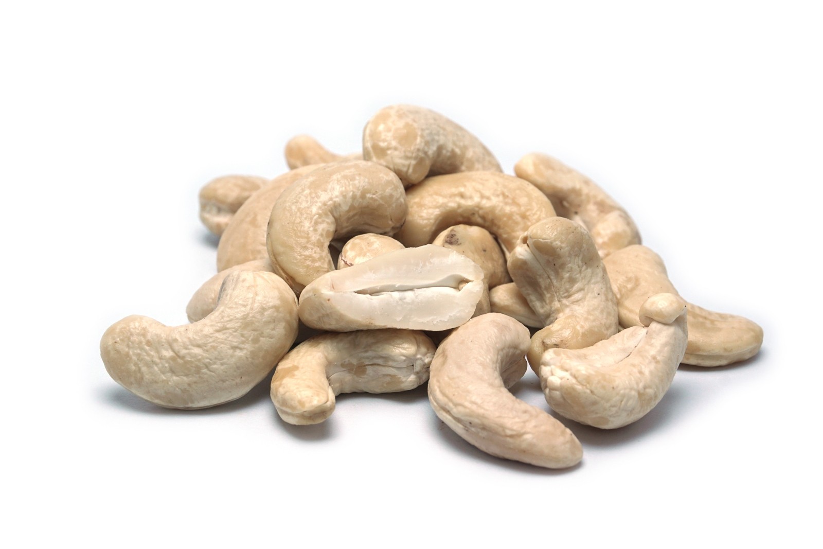 Cashewkerne, Kaschu Nüsse kaufen