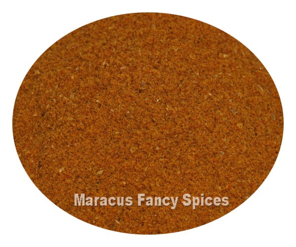 100g Curry Type Java Scharf Fruchtig & Lecker AZX833 Ohne