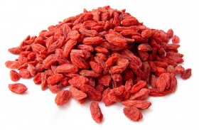 Goji Beeren/ Wolfsbeeren/ Bocksdornbeere ungeschwefelt, getrocknet