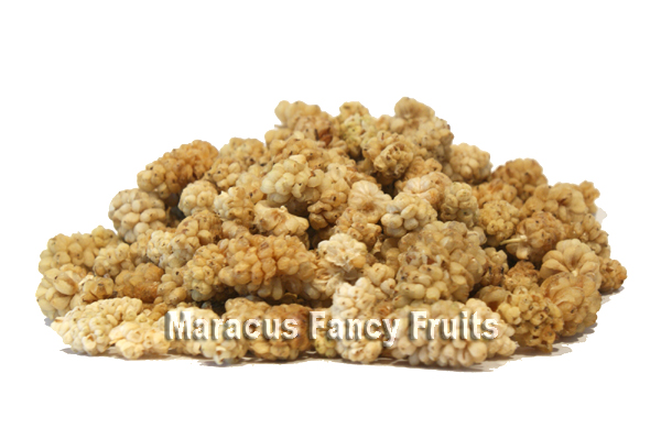 MAULBEEREN 500g Maulbeere, natur, ohne Zusätze