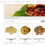 Maracus Onlineshop präsentiert sich im neuen modernen Design