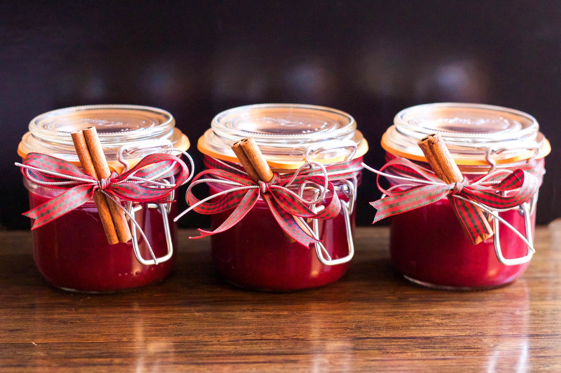 Cranberry Chutney Rezept mit Orange