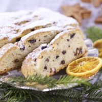 Cranberry Stollen Rezept hier entdecken!