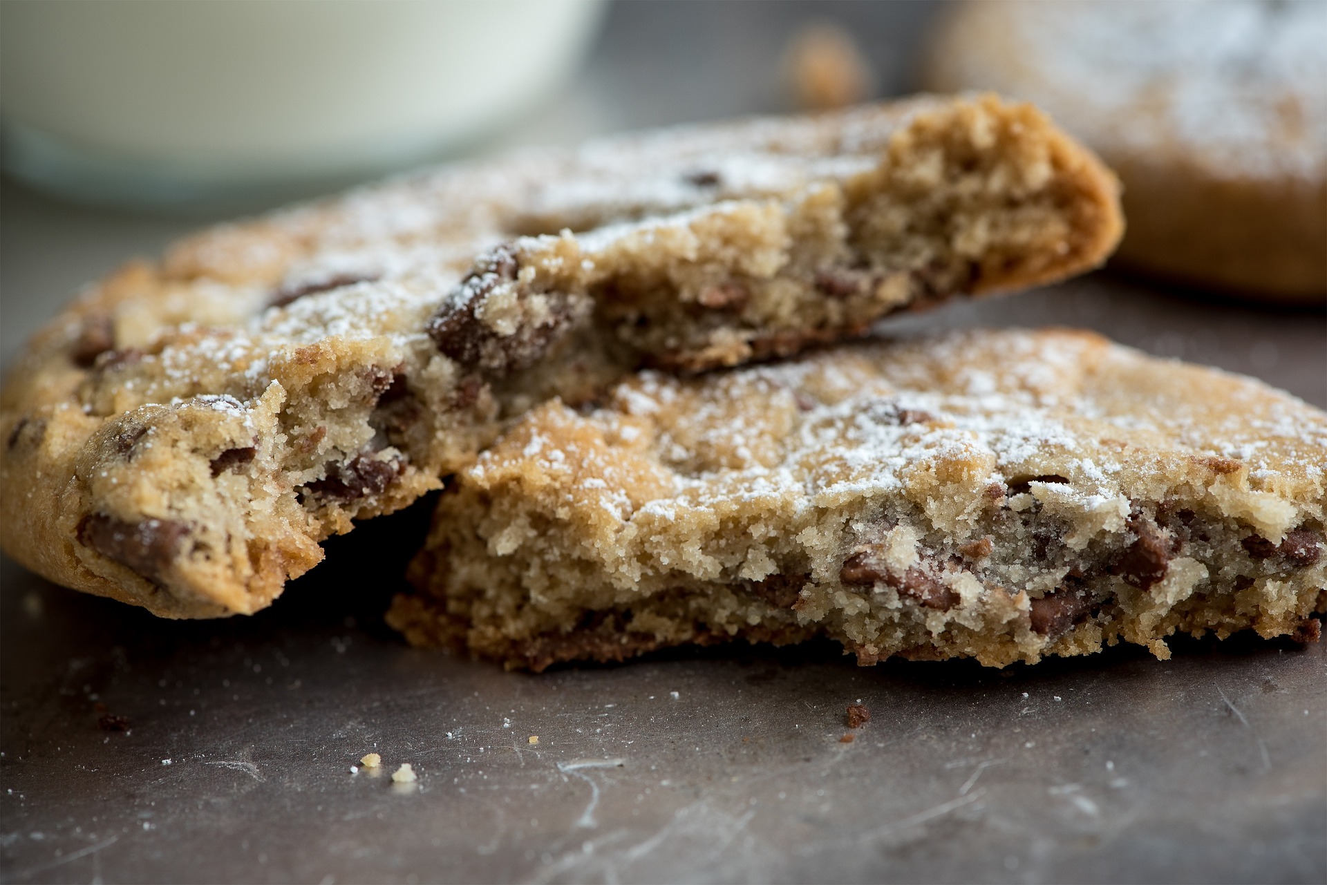 Cranberry Cookies Rezept mit Walnüssen als Zwischendurch-Snack ...