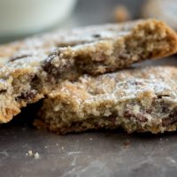 Cranberry Cookies mit Walnüssen Rezept hier entdecken!